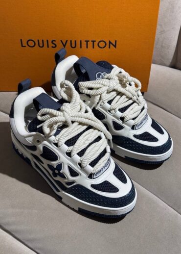 Кроссовки Louis Vuitton Sk8 Blue