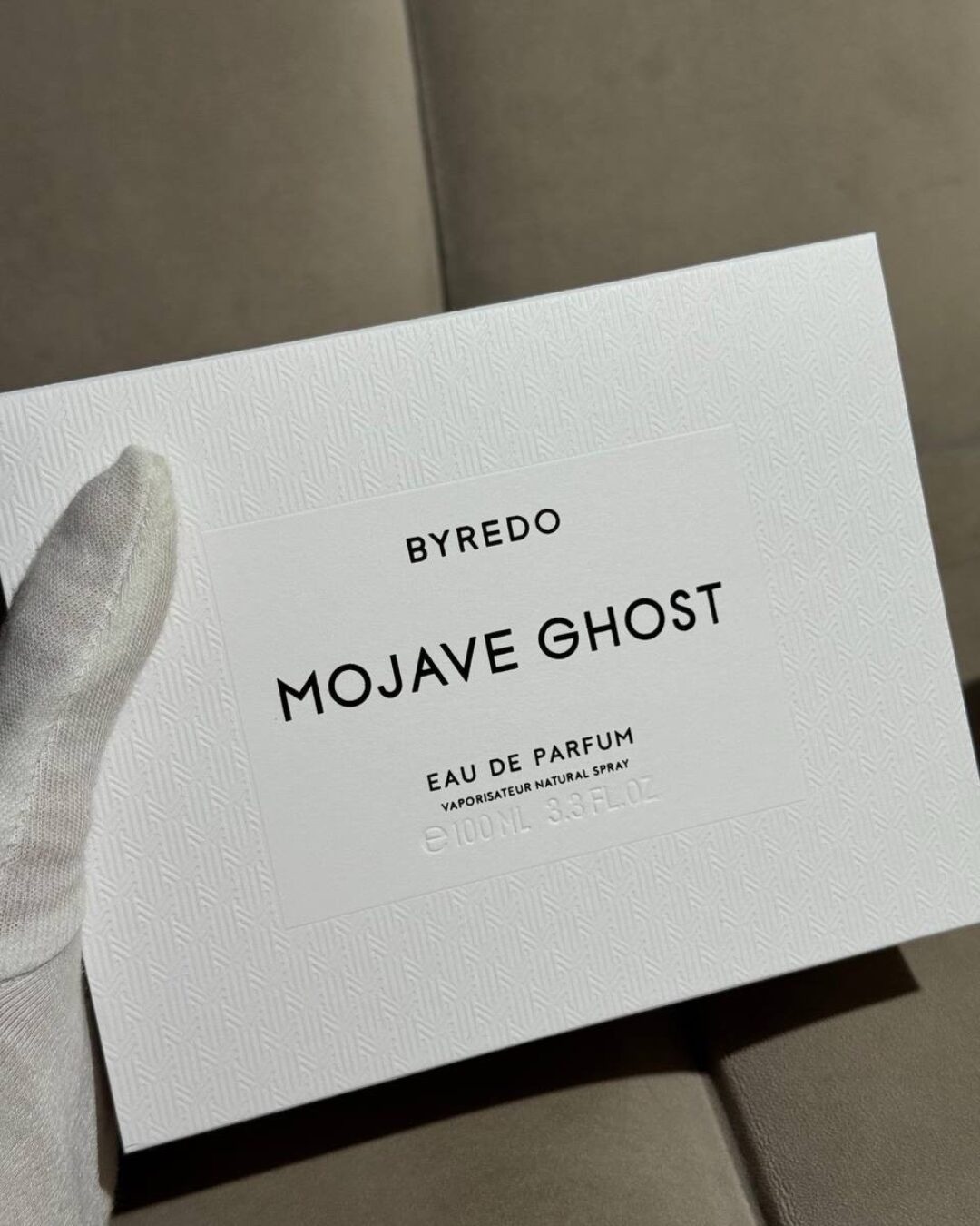 Парфюм BYREDO Mojave Ghost