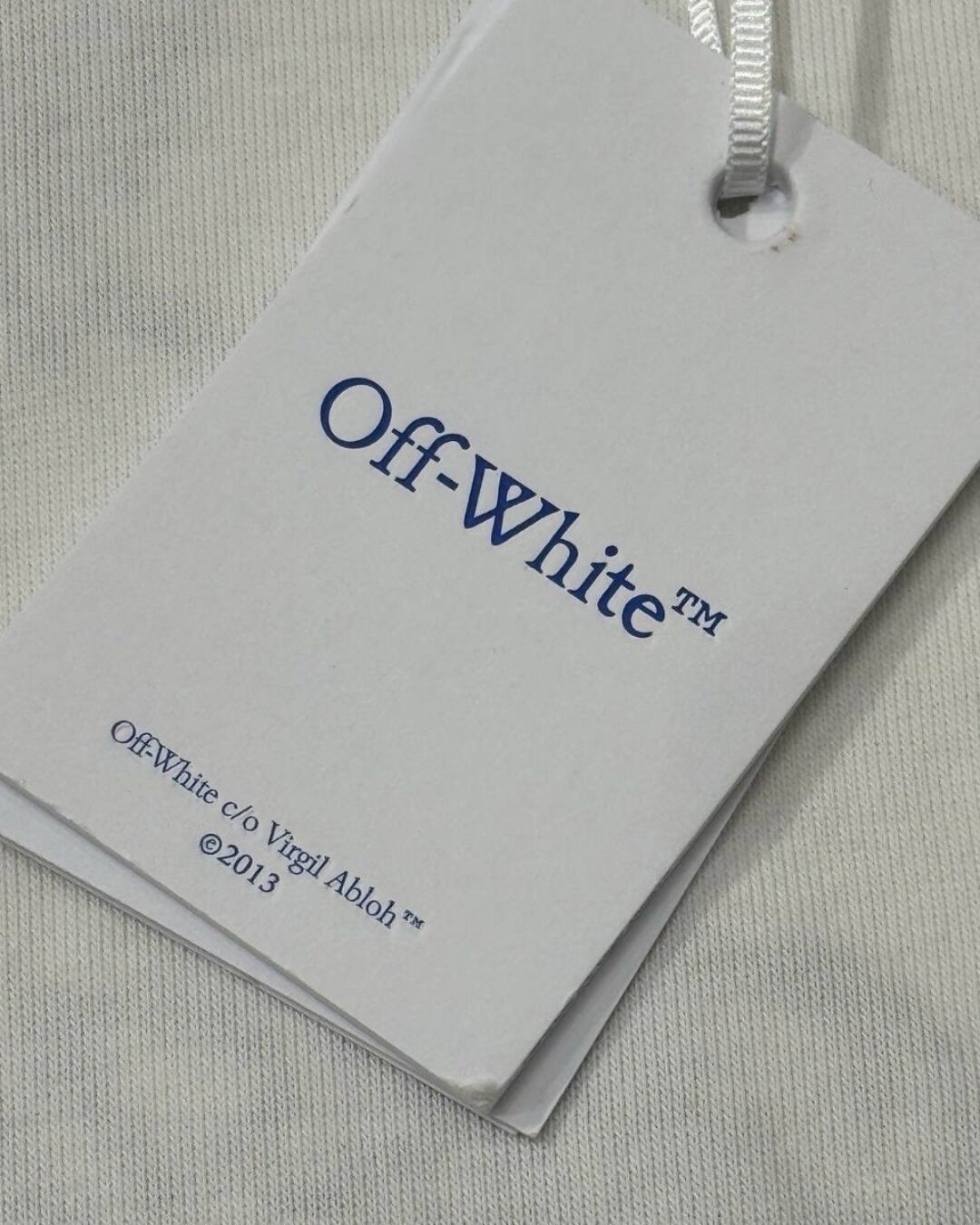 Футболка Off White