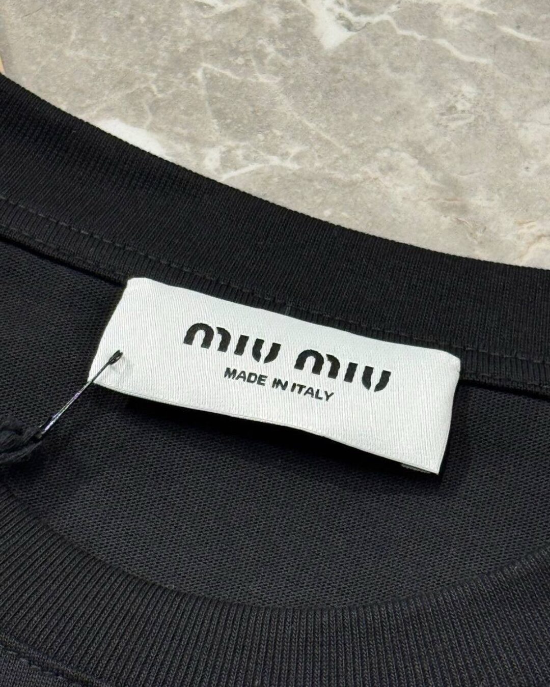 Футболка Miu Miu