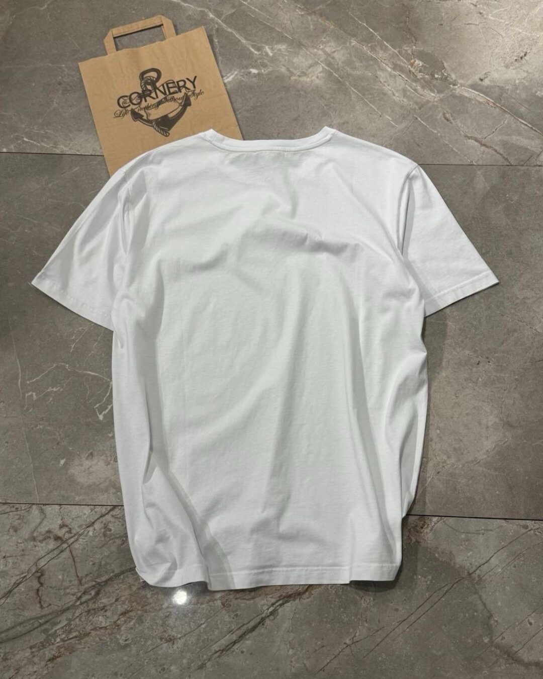 Футболка Golden Goose
