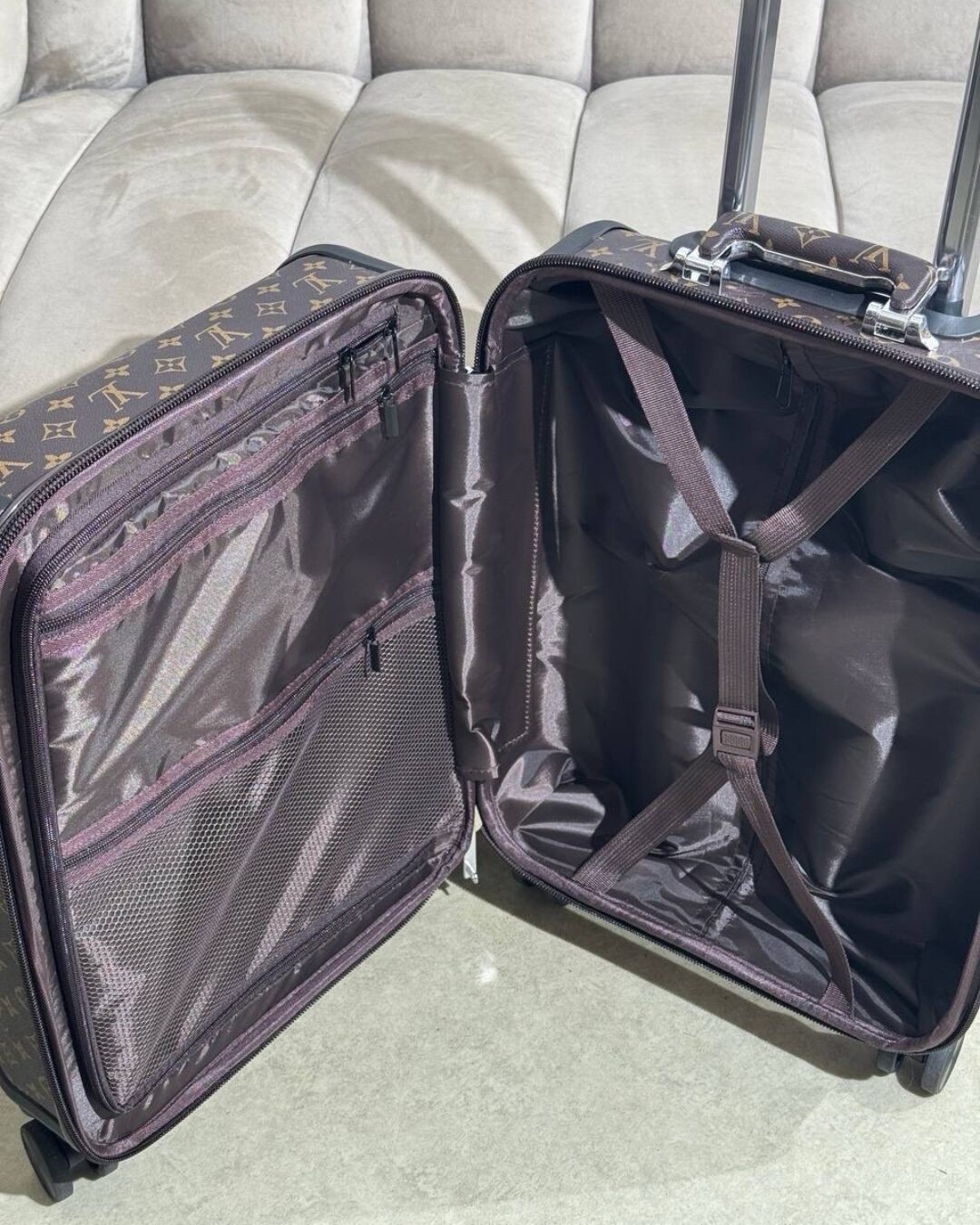 Чемодан Louis Vuitton