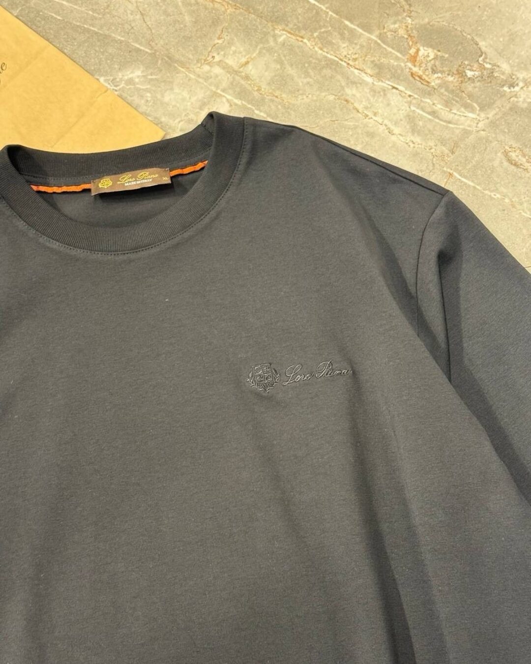 Футболка Loro Piana