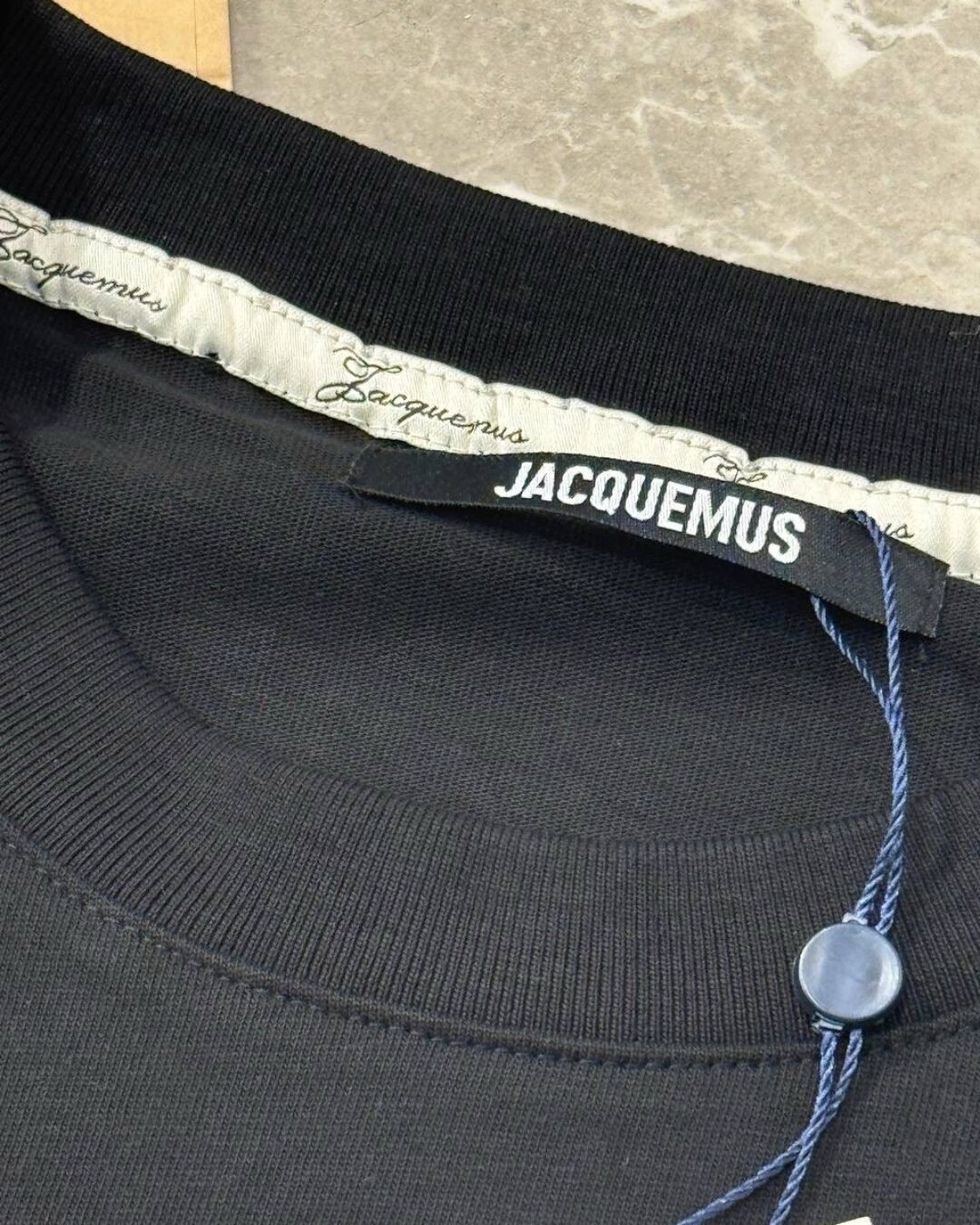 Футболка Jacquemus