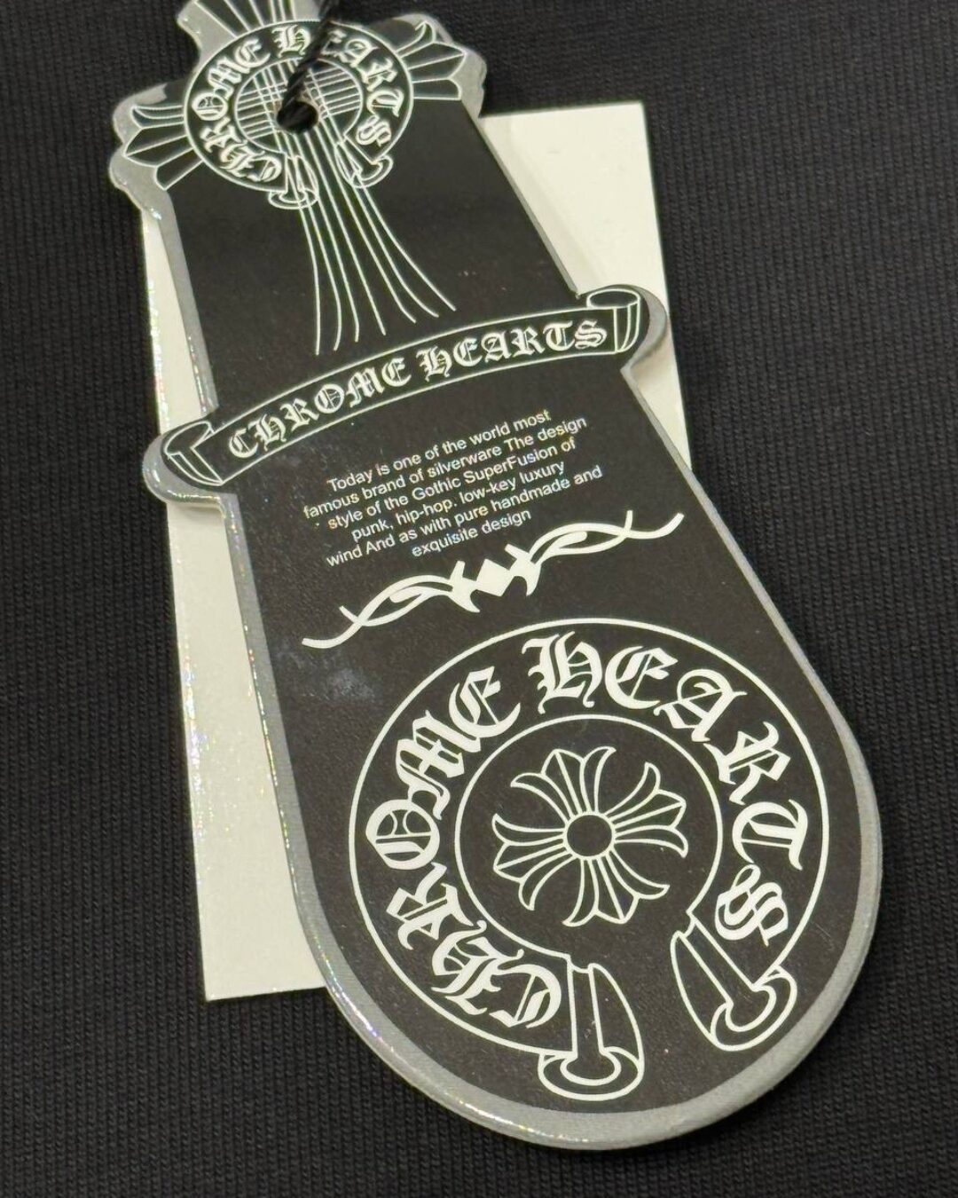 Футболка Chrome Hearts