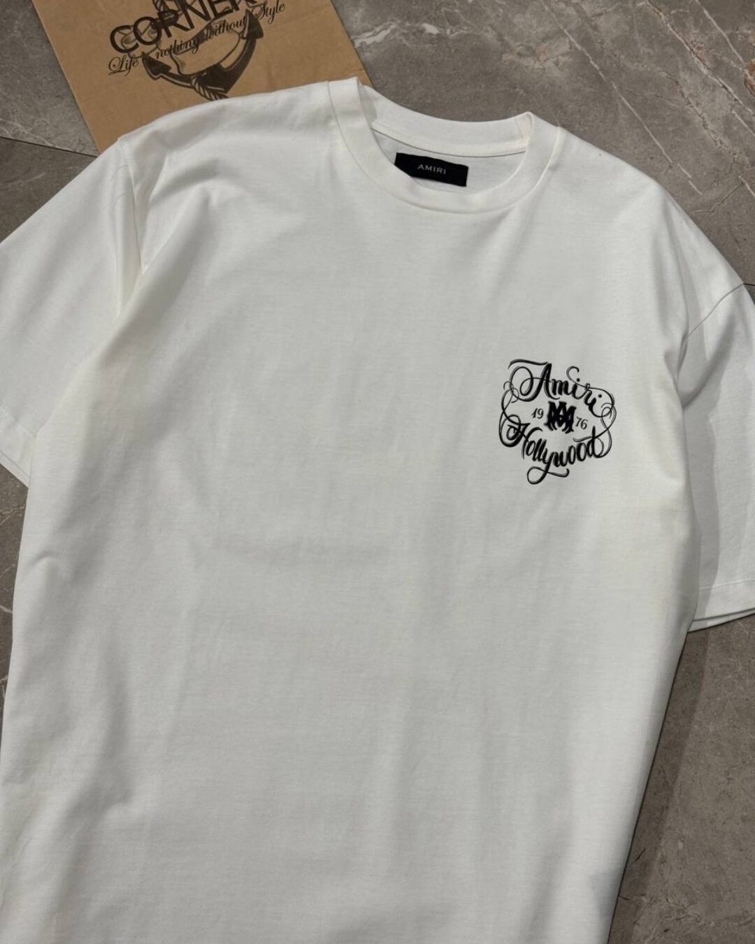 Футболка Amiri