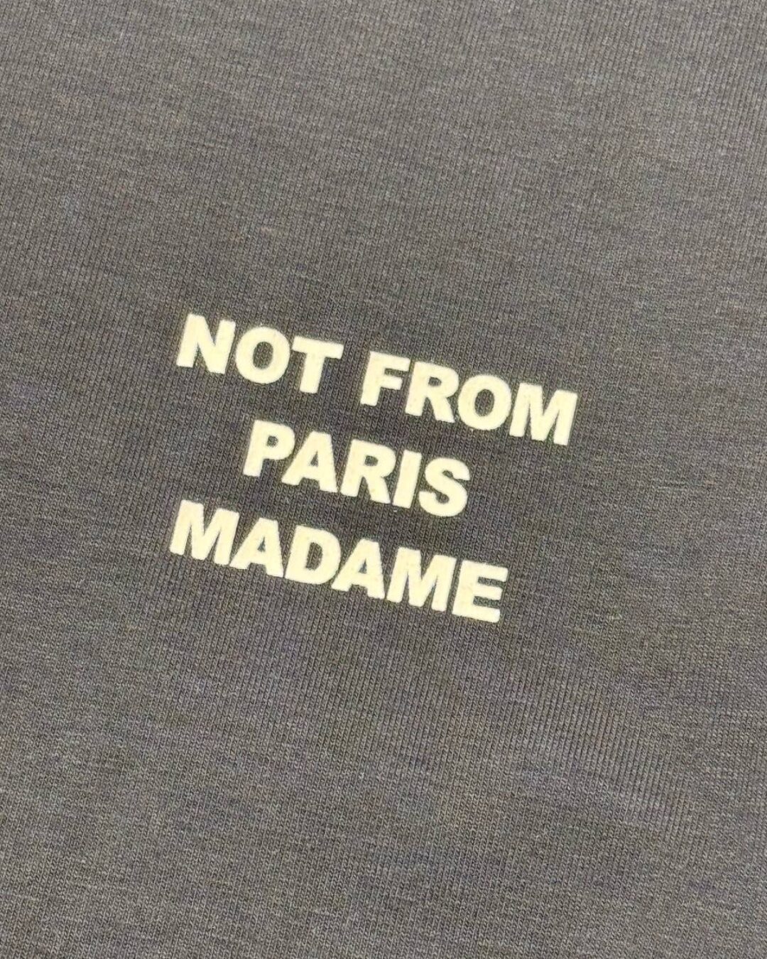Футболка Drole de Monsieur — фото 4