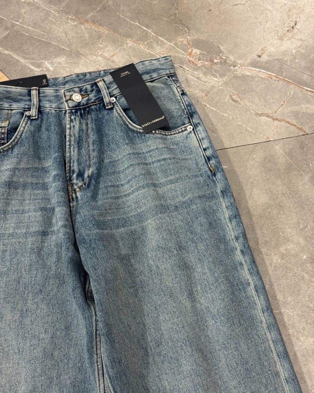 Джинсы Dolce & Gabbana