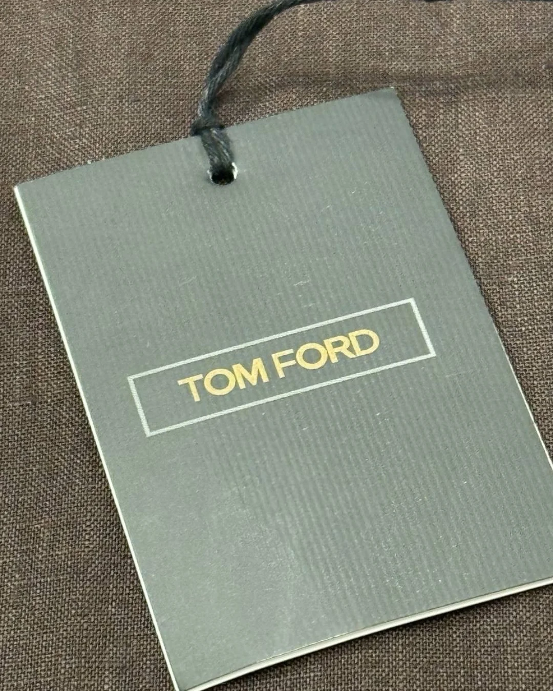 Льняной костюм Tom Ford — фото 6
