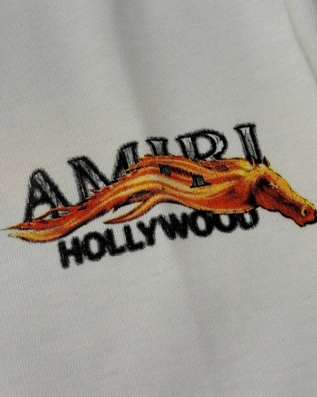 Футболка Amiri