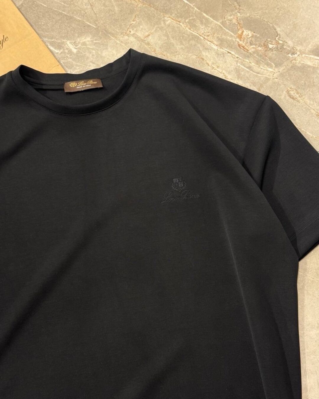 Футболка Loro Piana