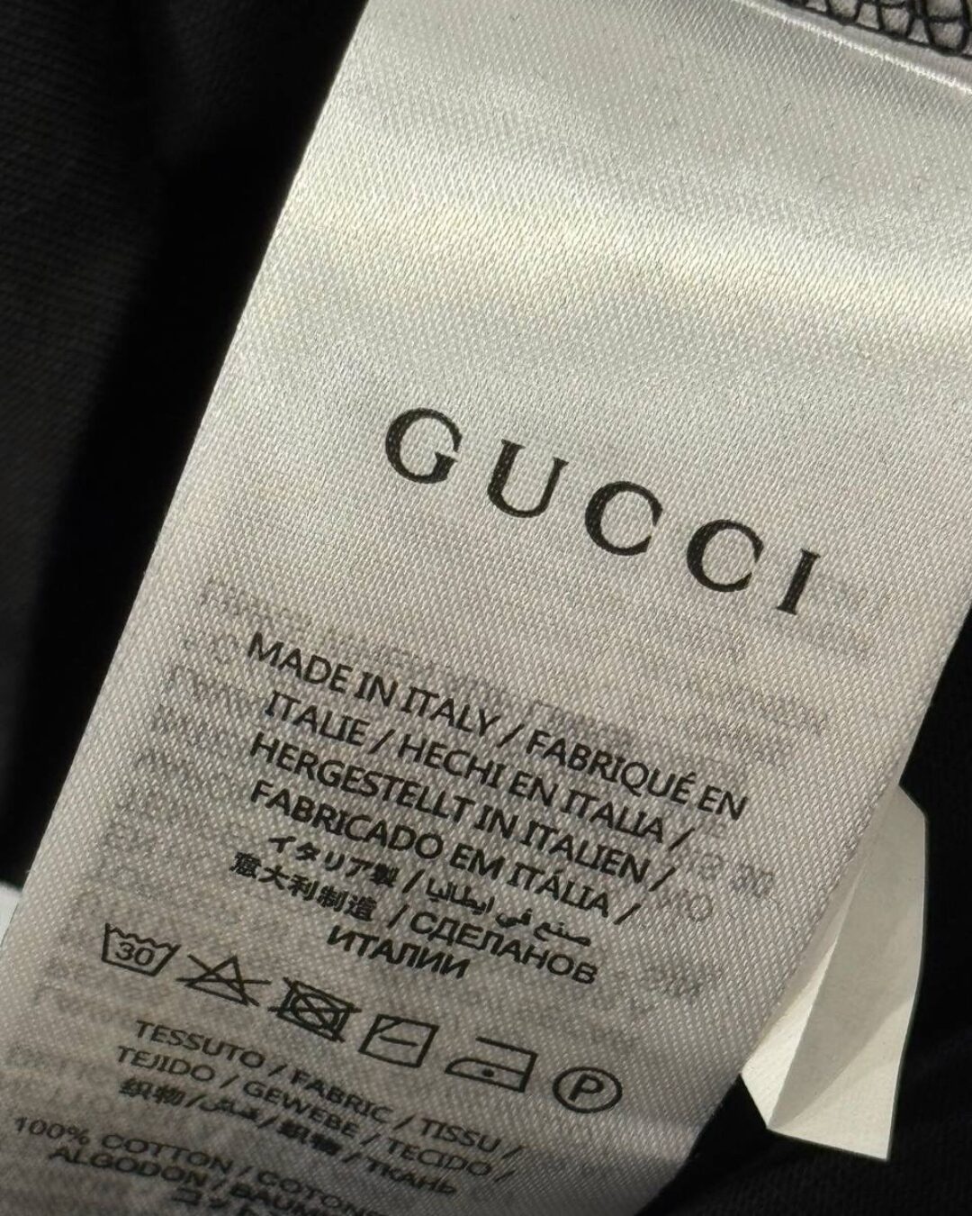Футболка Gucci
