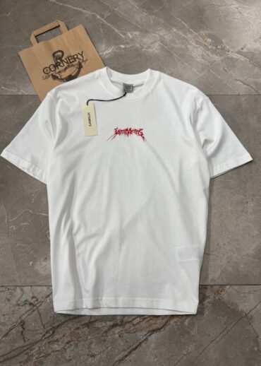 Футболка Vetements Witch Logo