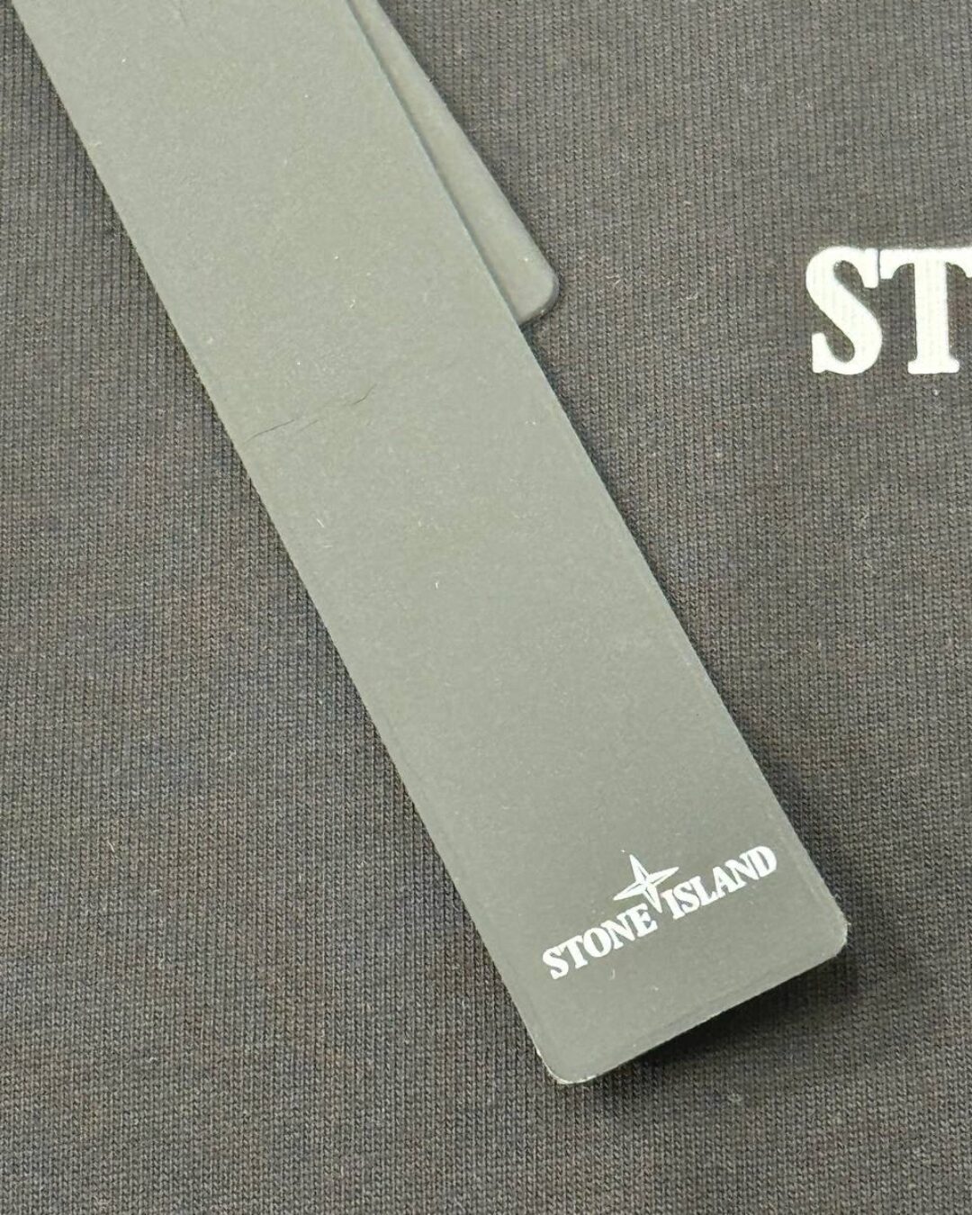 Футболка Stone Island — фото 10