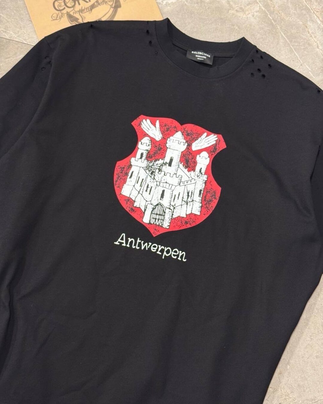 Футболка Balenciaga