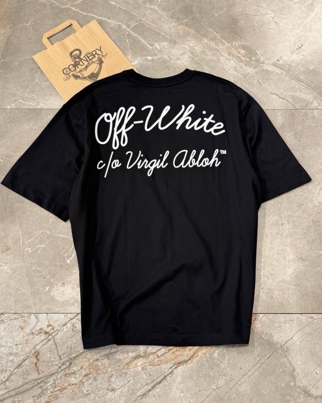 Футболка Off White