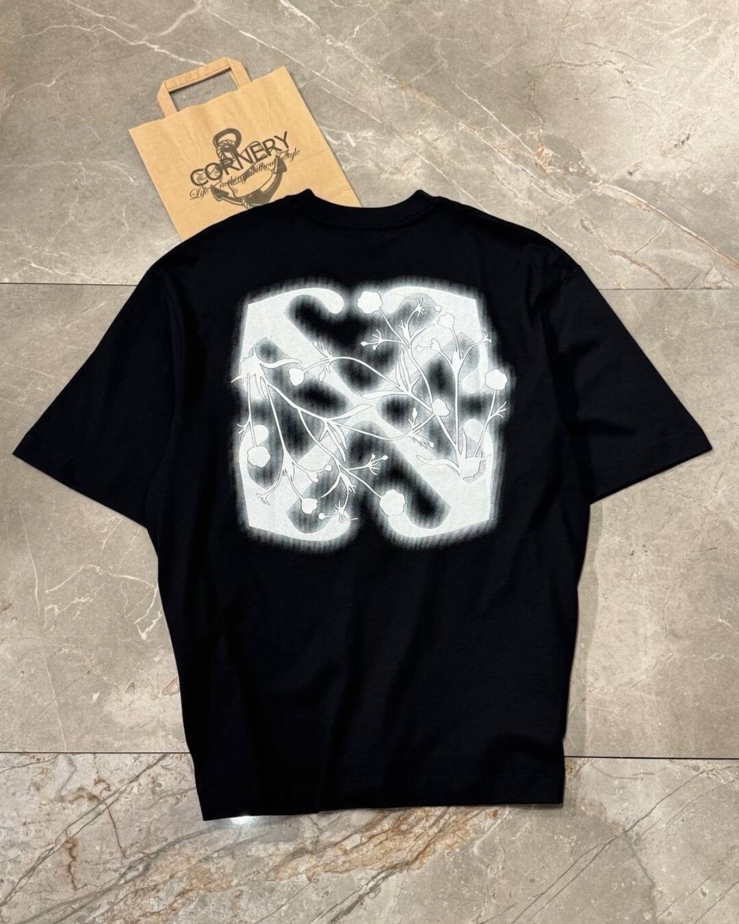 Футболка Off White