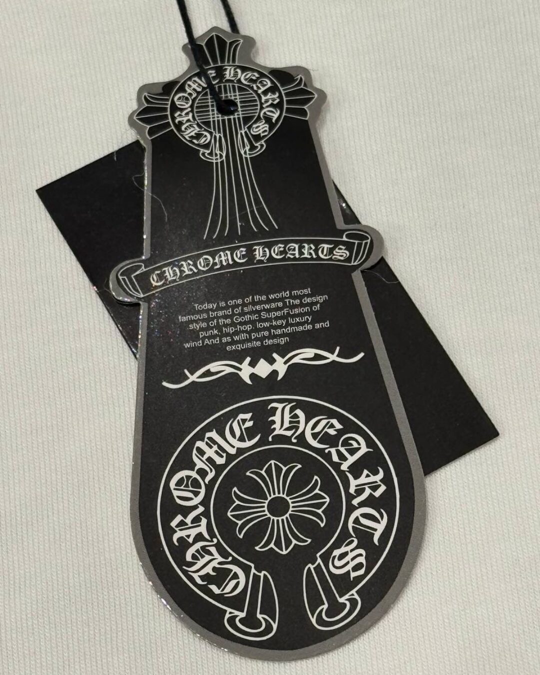 Футболка Chrome Hearts