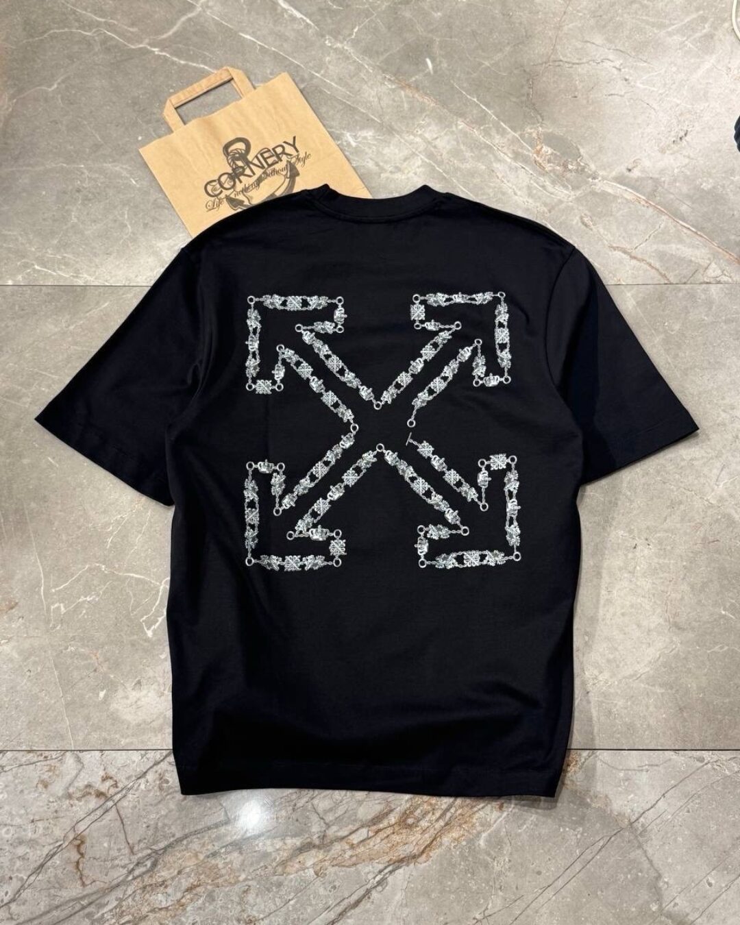 Футболка Off White