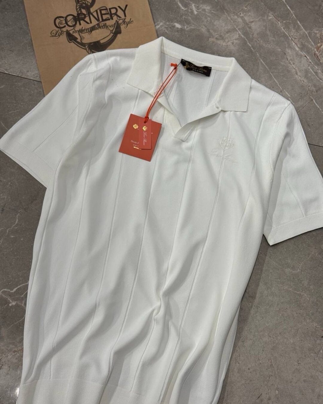 Поло Loro Piana