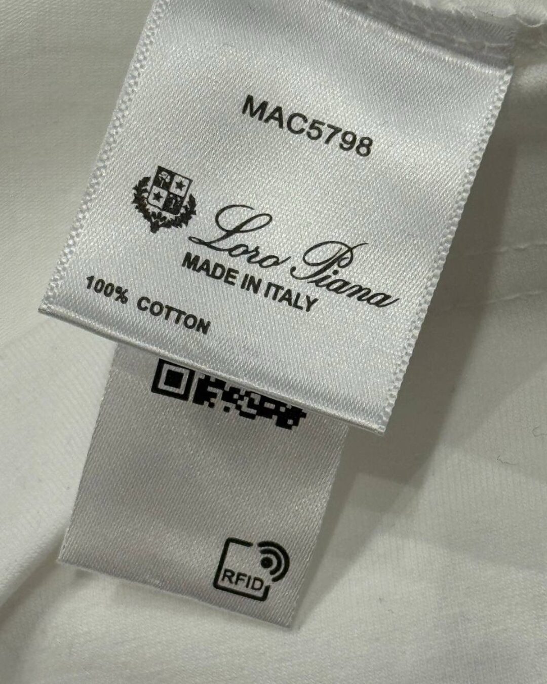 Футболка Loro Piana