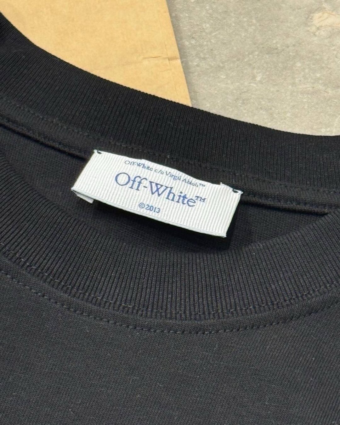 Футболка Off White