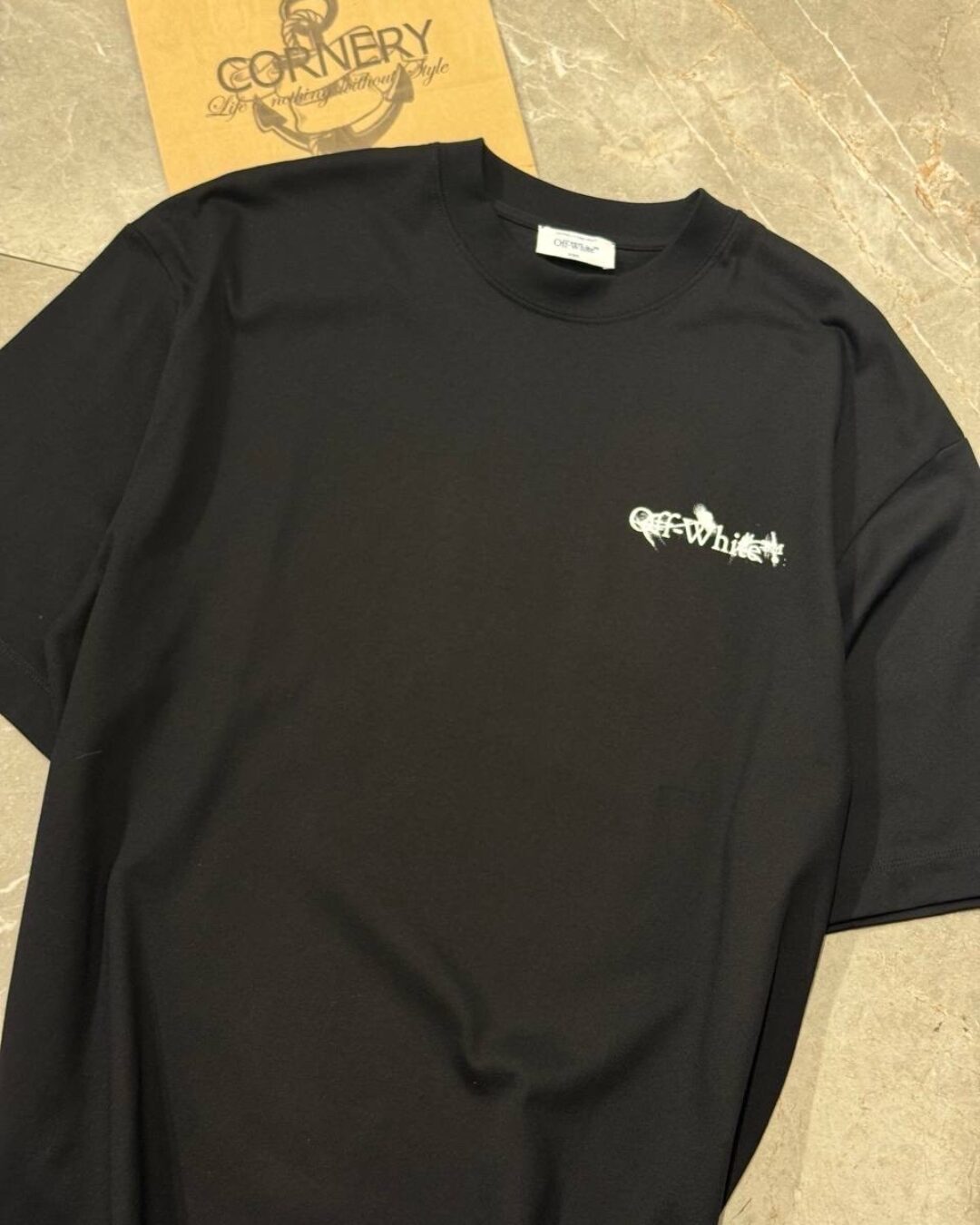 Футболка Off White