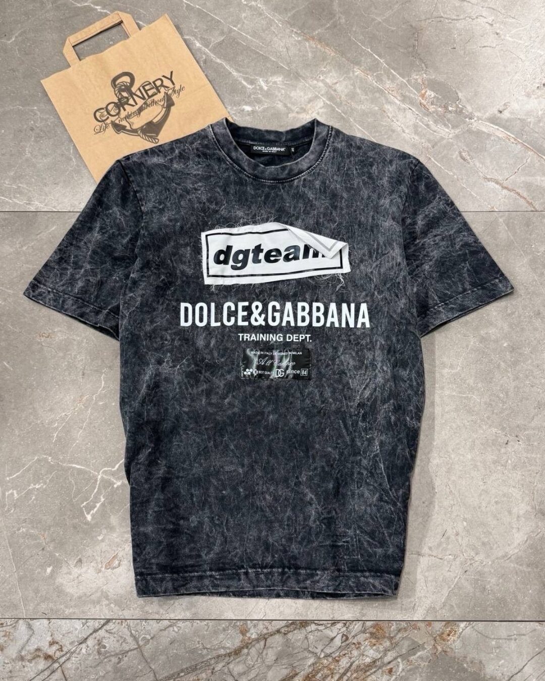 Футболка Dolce & Gabanna