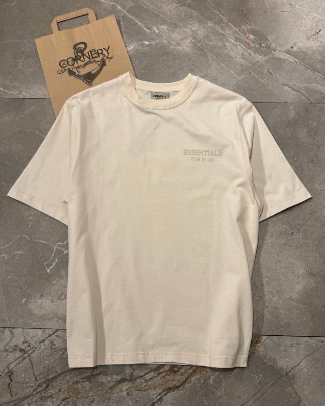 Футболка Fear of God