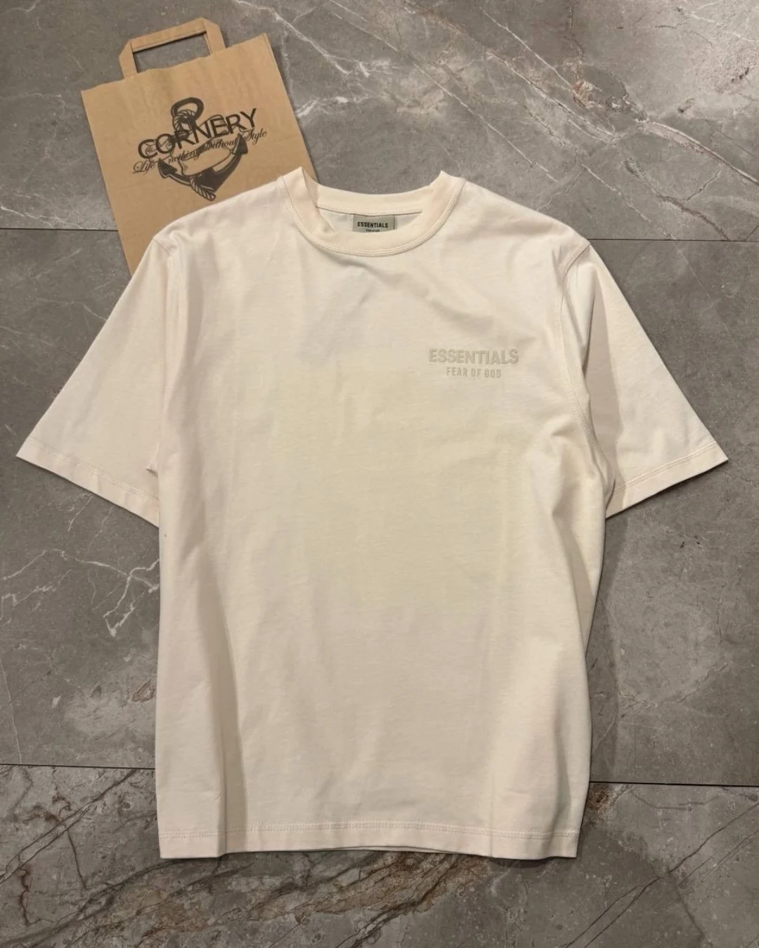Футболка Fear of God