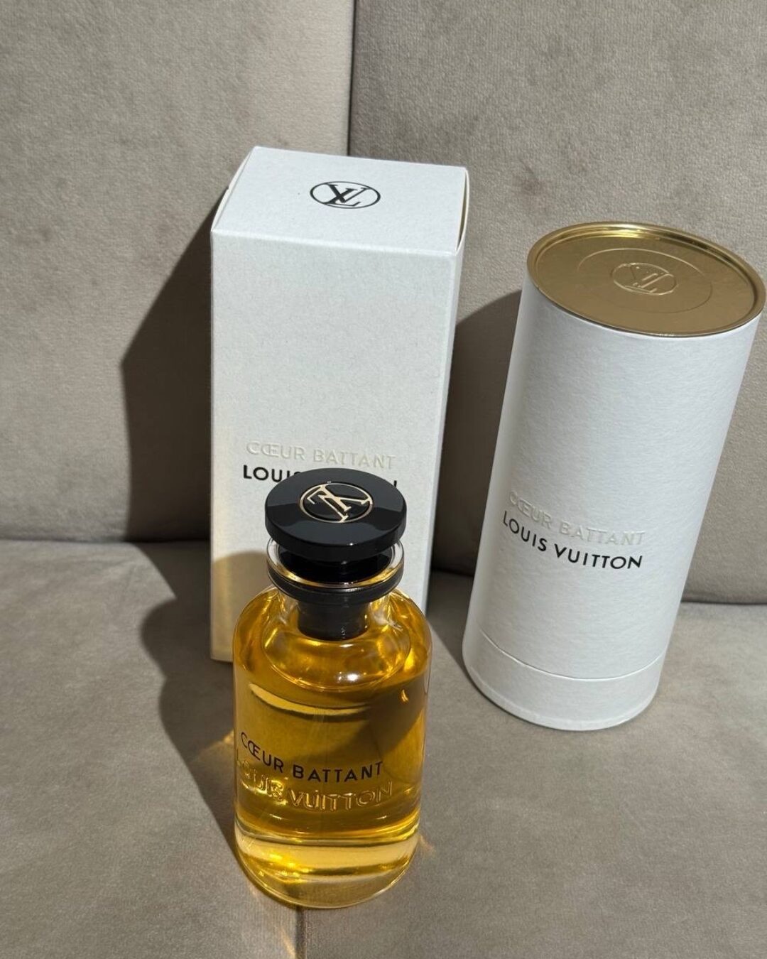 Парфюм Louis Vuitton Coeur battant