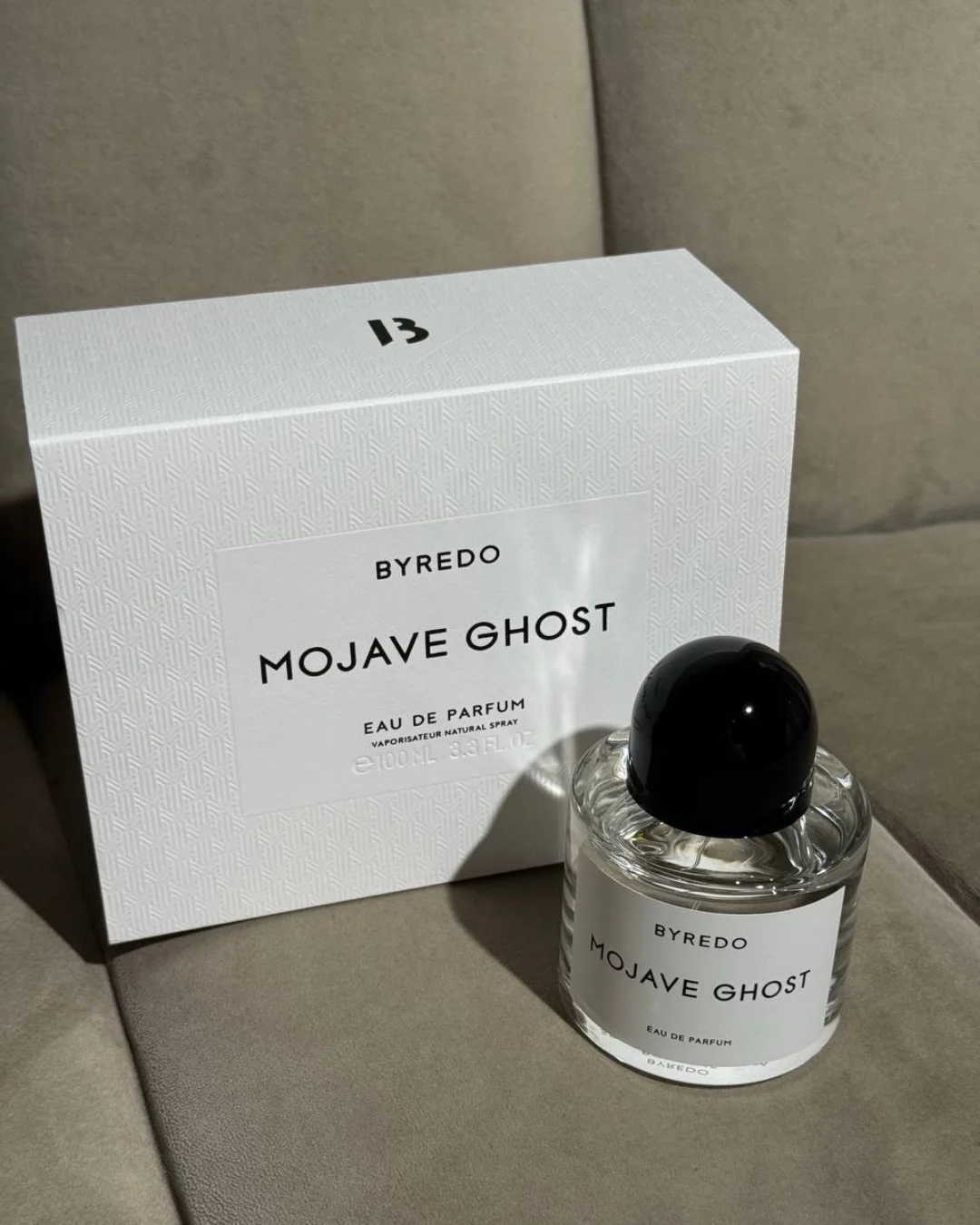 Парфюм BYREDO Mojave Ghost