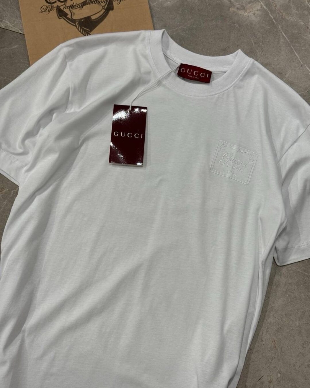 Футболка Gucci