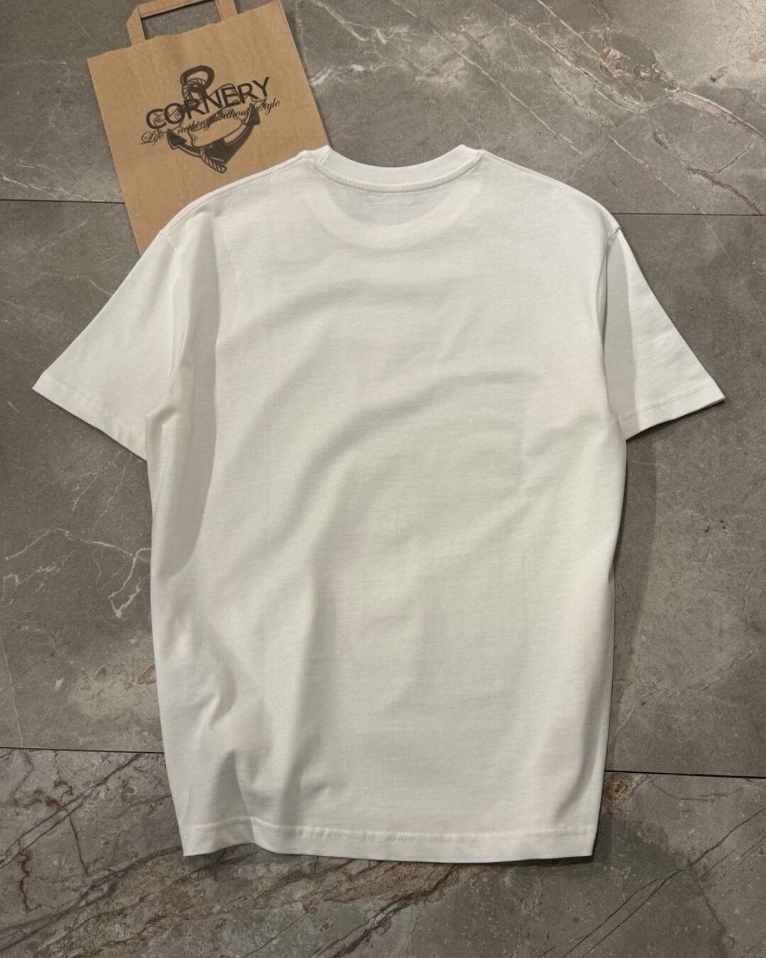 Футболка Saint Laurent