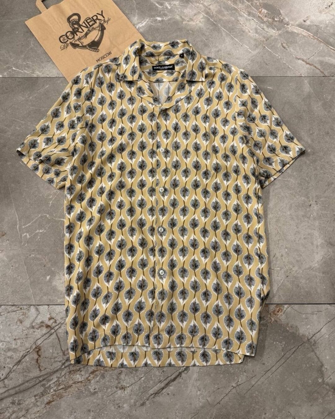Рубашка Dolce & Gabbana