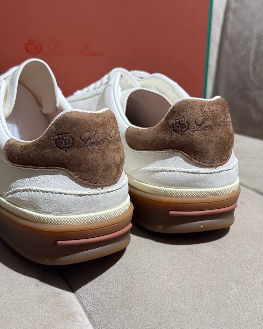 Кеды Loro Piana