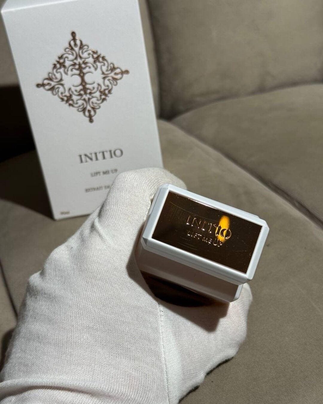 Парфюм Initio Lift Me Up