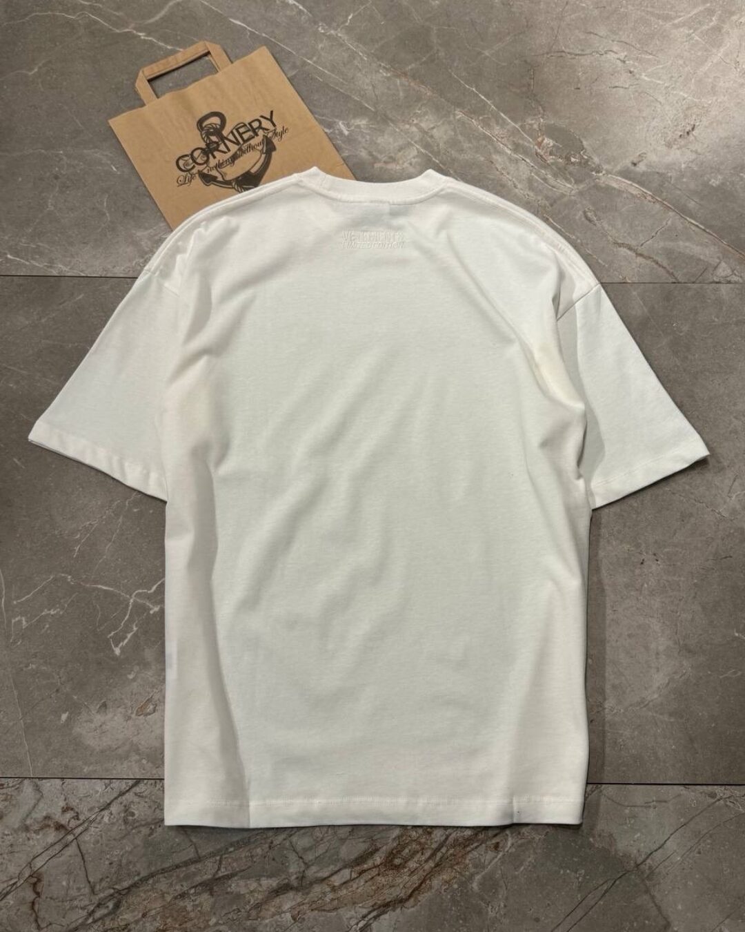 Футболка Vetements Witch Logo