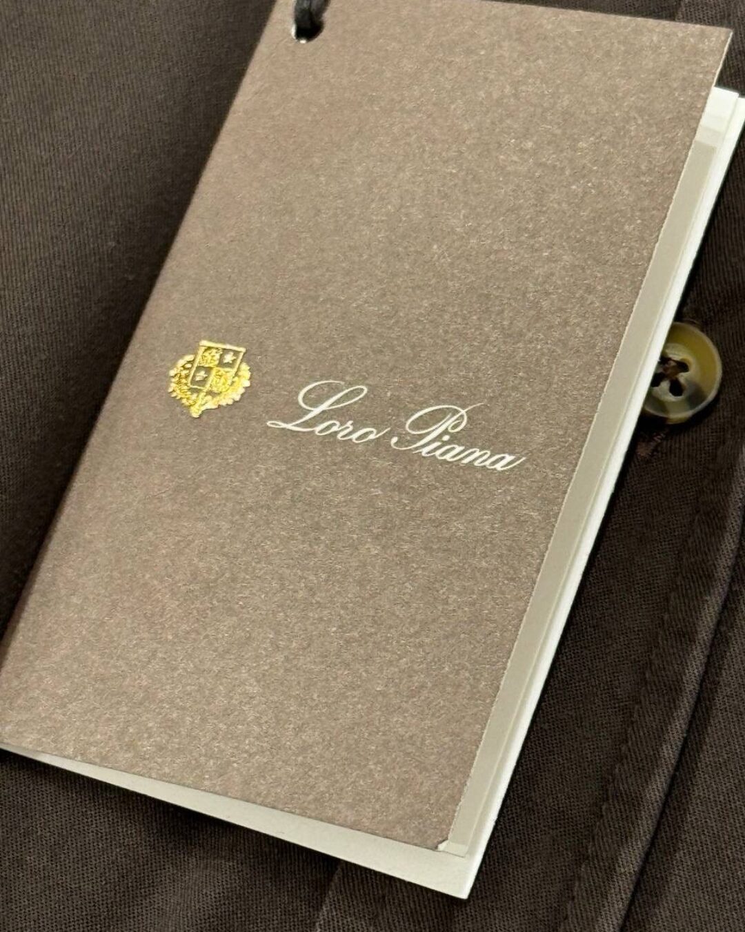 Льняной костюм Loro Piana