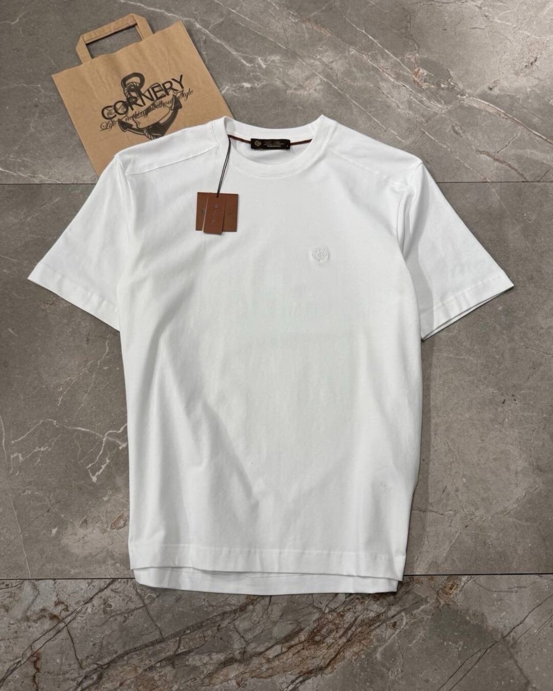 Футболка Loro Piana