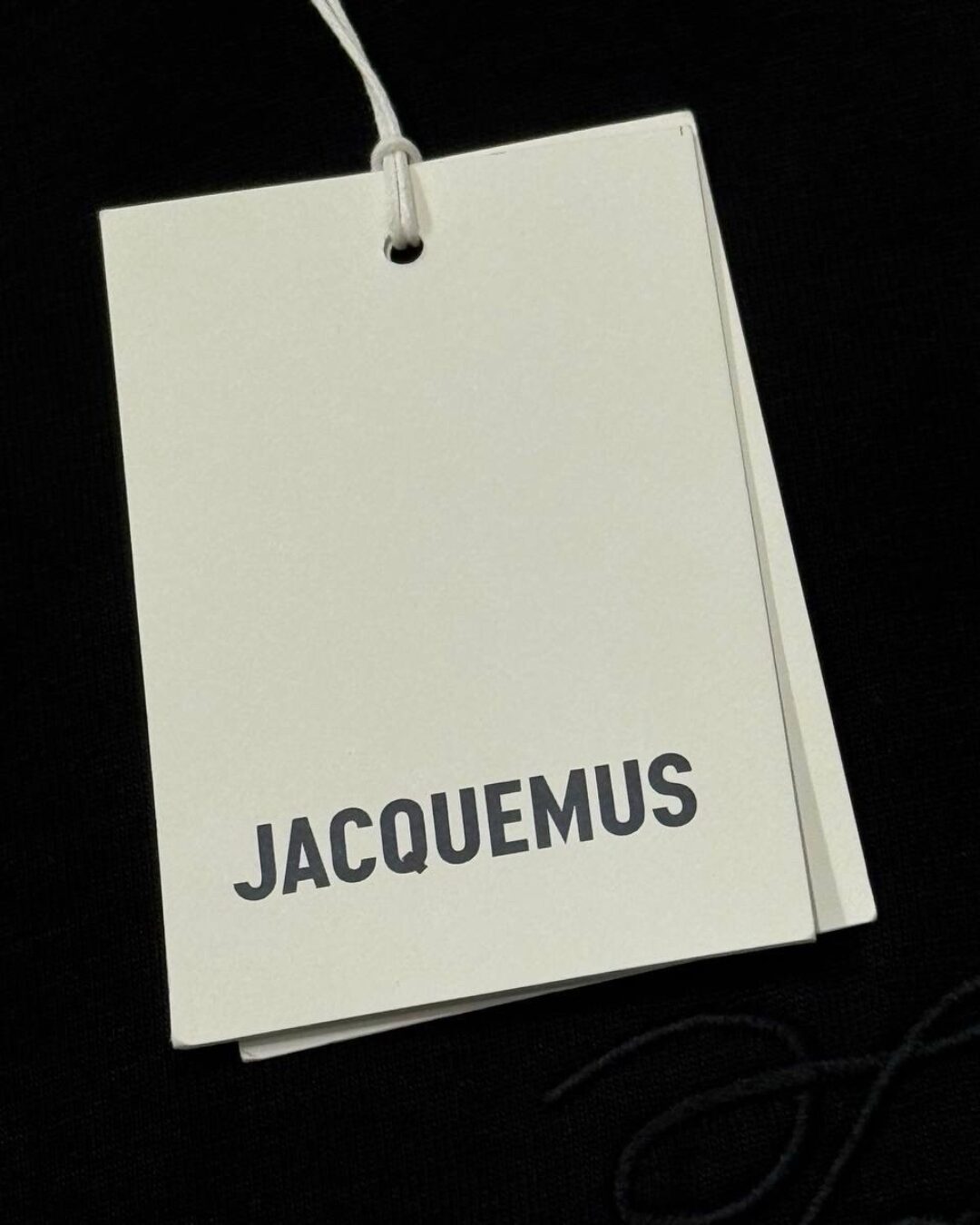 Футболка Jacquemus