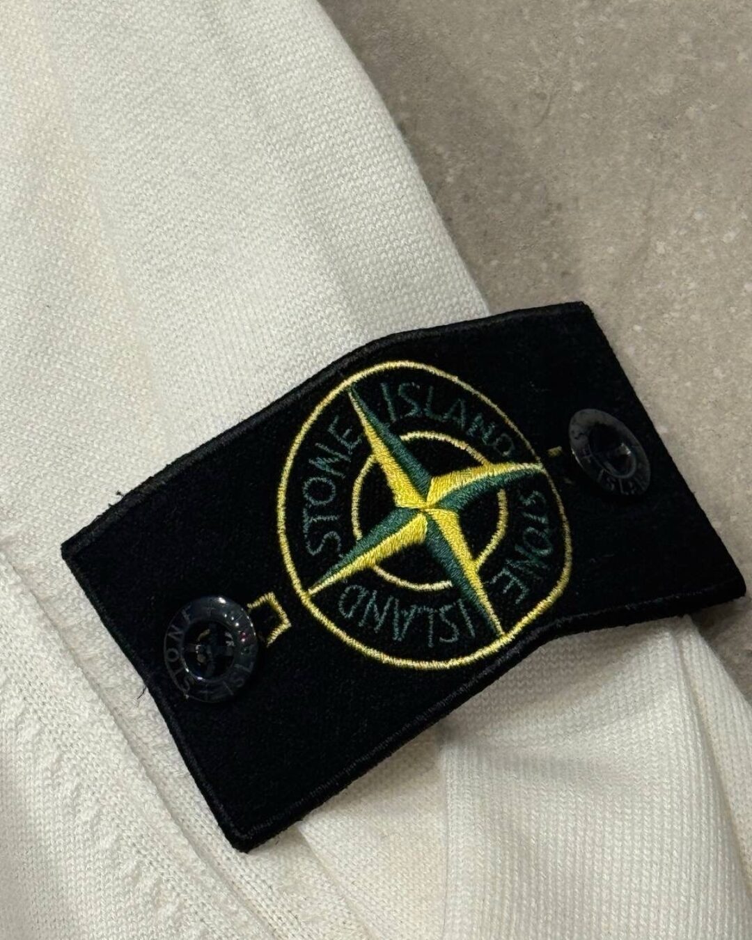 Zip-Худи Stone Island