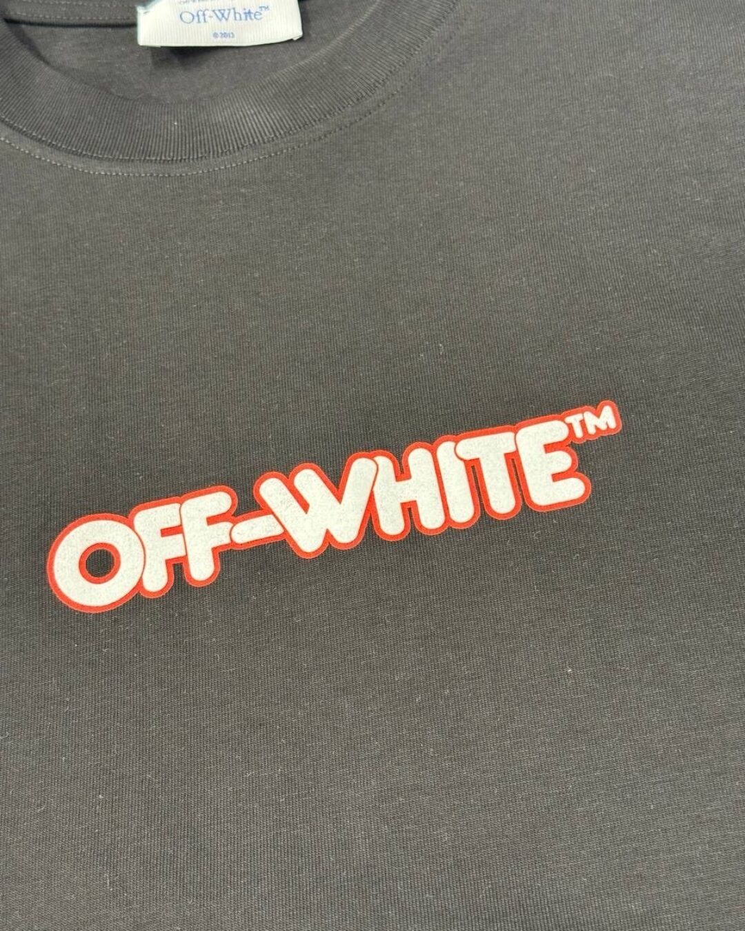 Футболка Off White