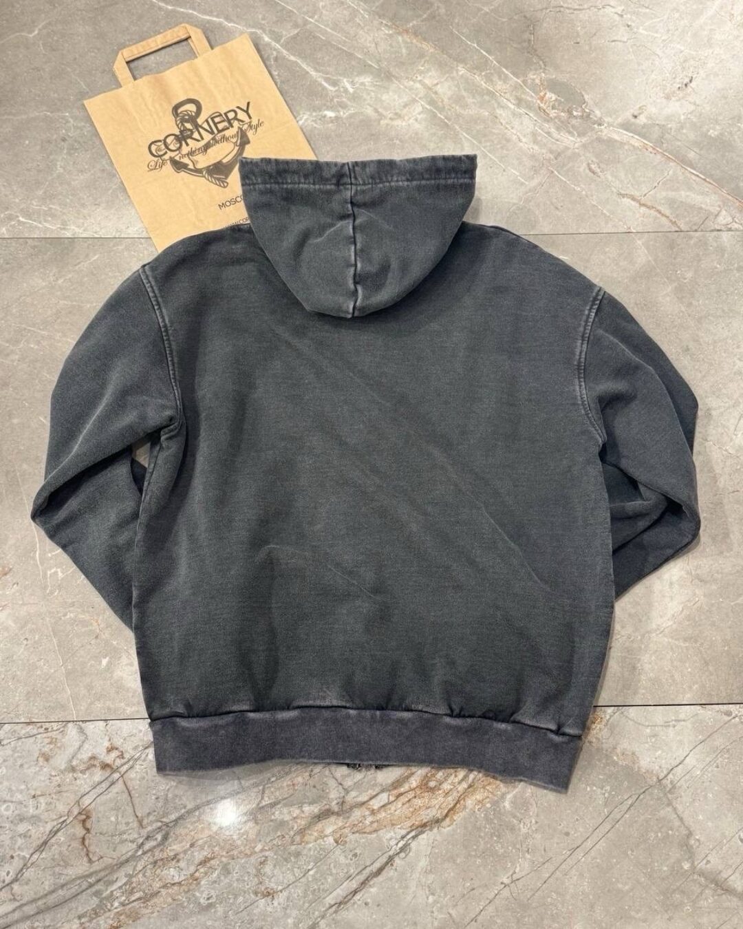 Zip-Худи Balenciaga