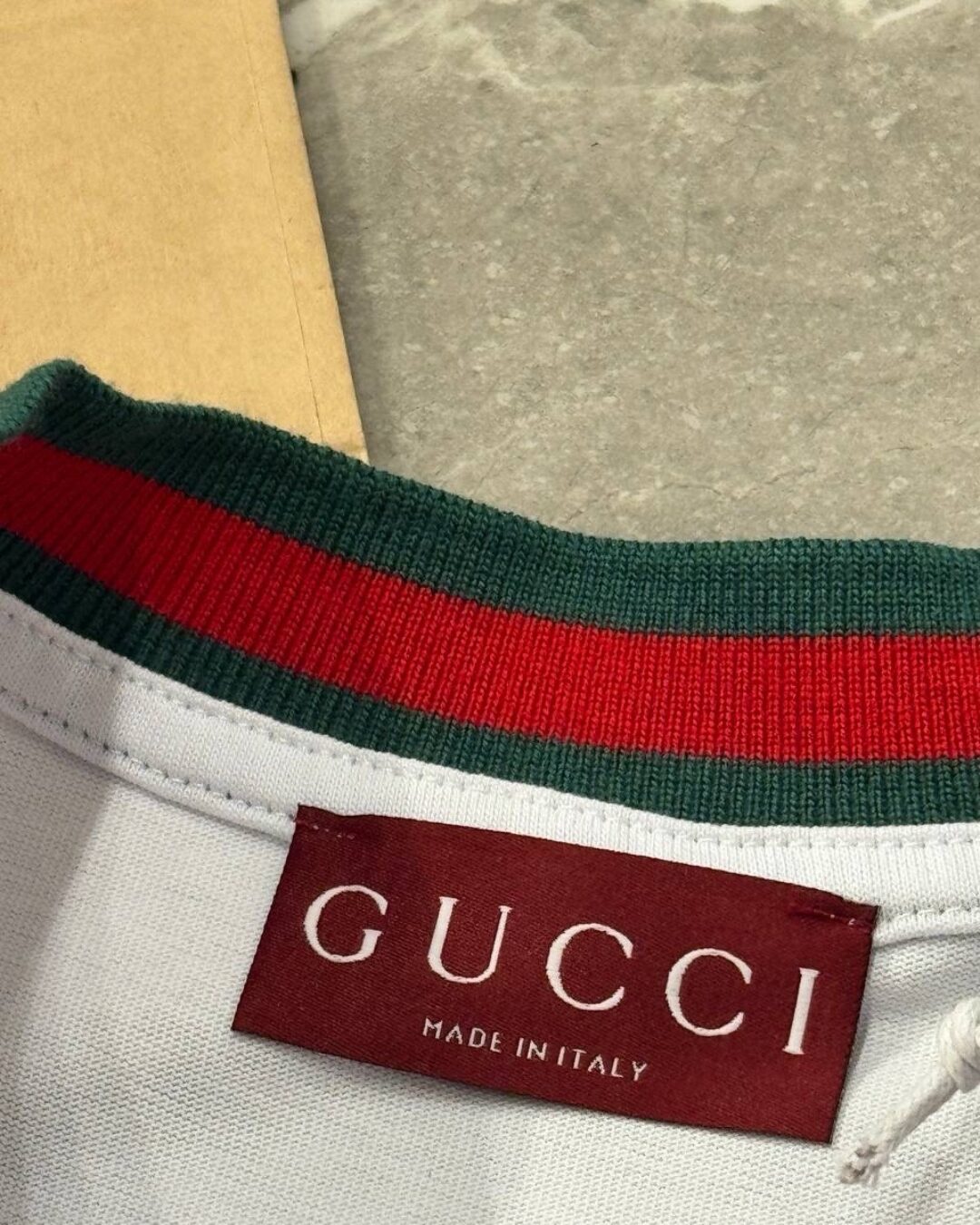 Футболка Gucci