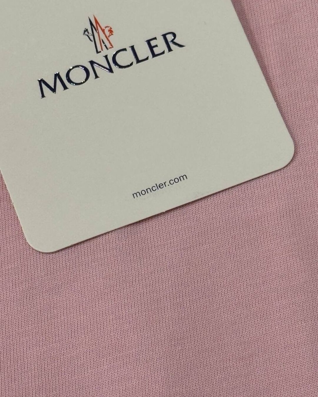 Футболка Moncler