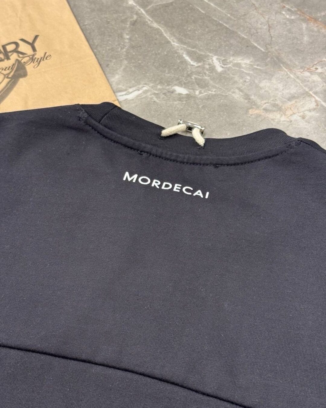 Футболка Mordecai