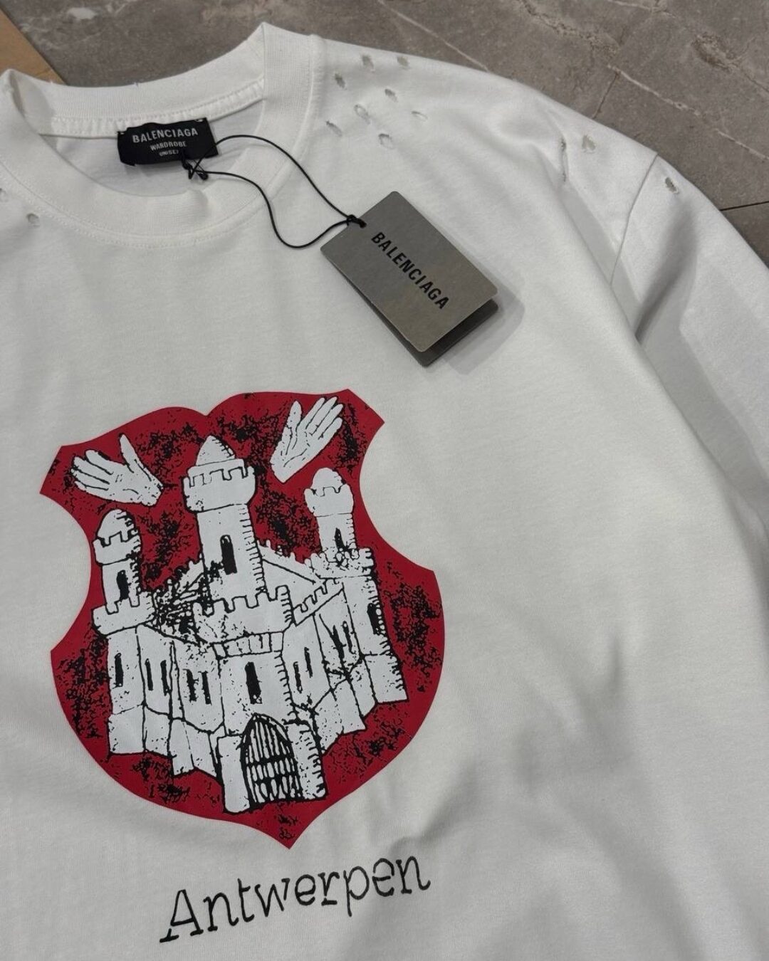 Футболка Balenciaga