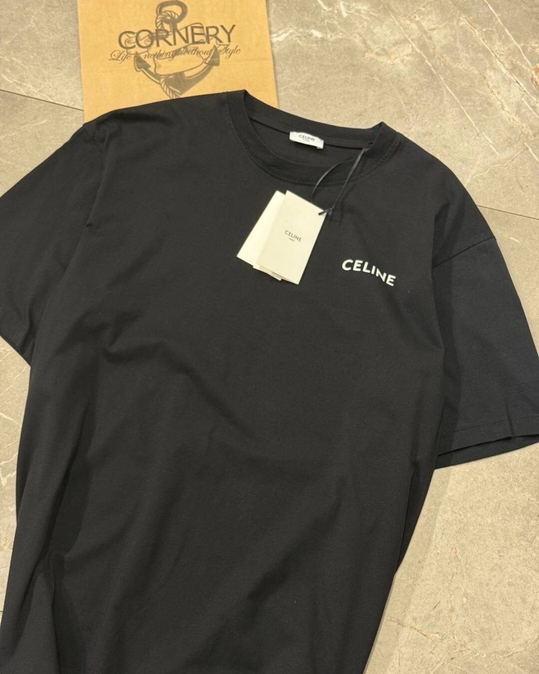 Футболка Celine