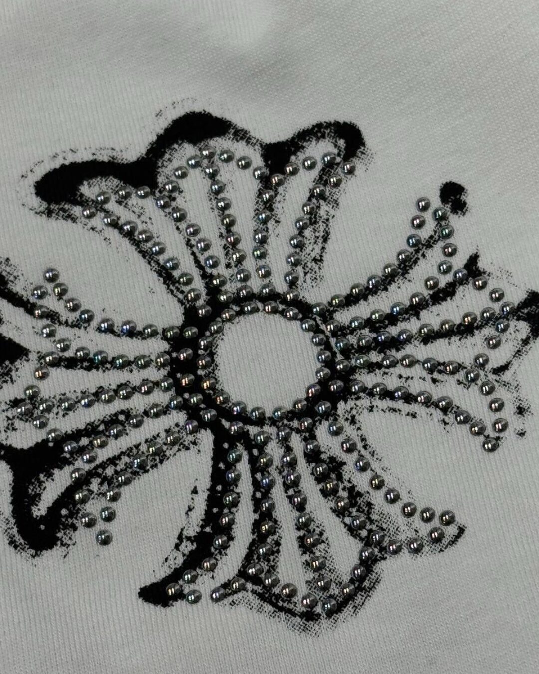 Футболка Chrome Hearts